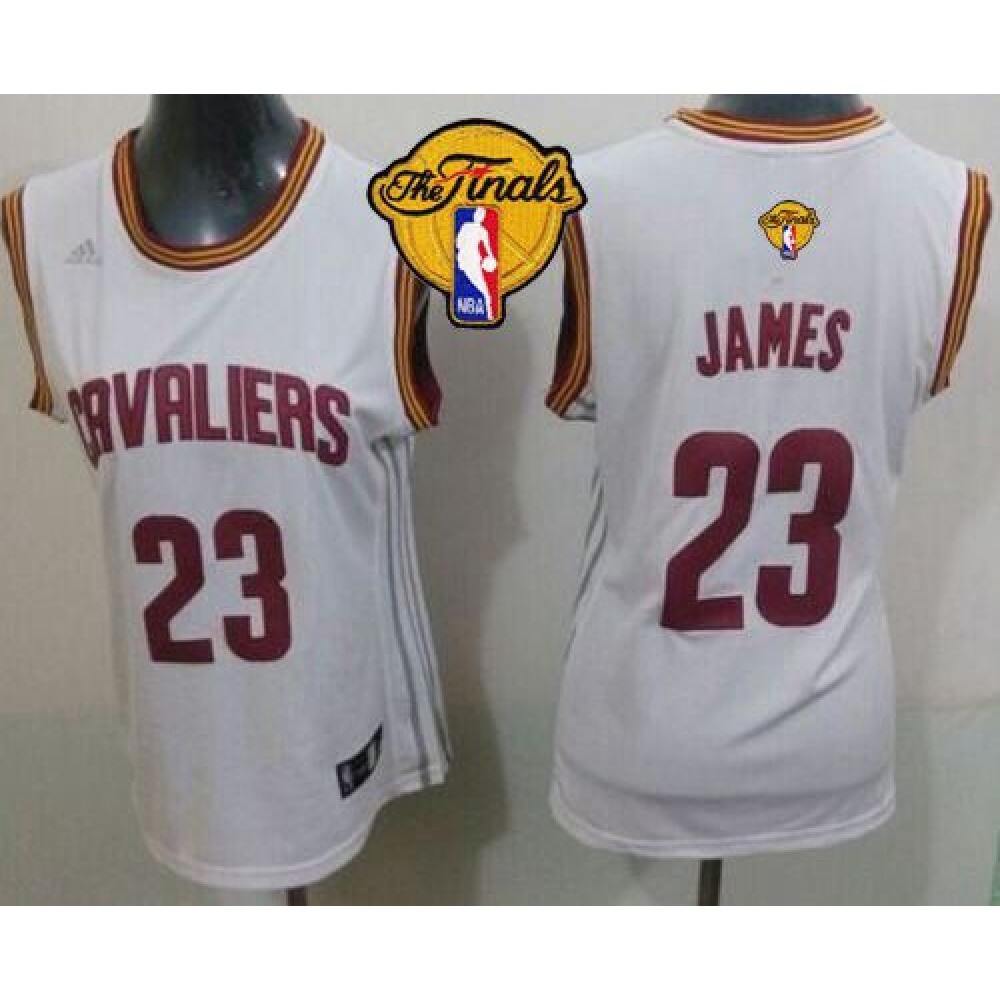 Official LeBron James23 White Jersey - - Must-Have Jersey