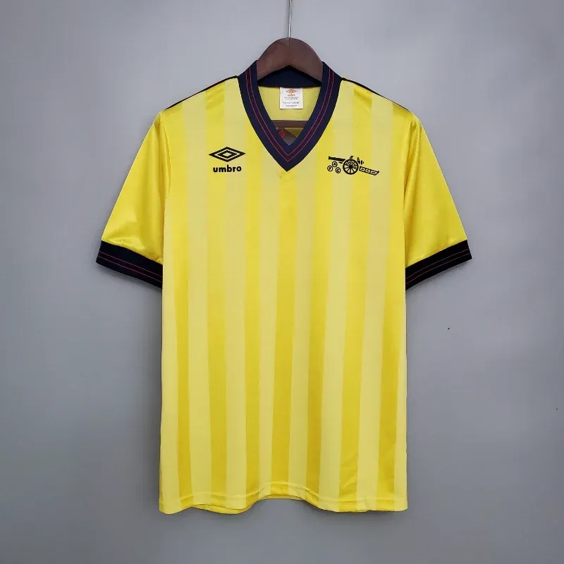 1983-1986 Arsenal Jersey retro kit