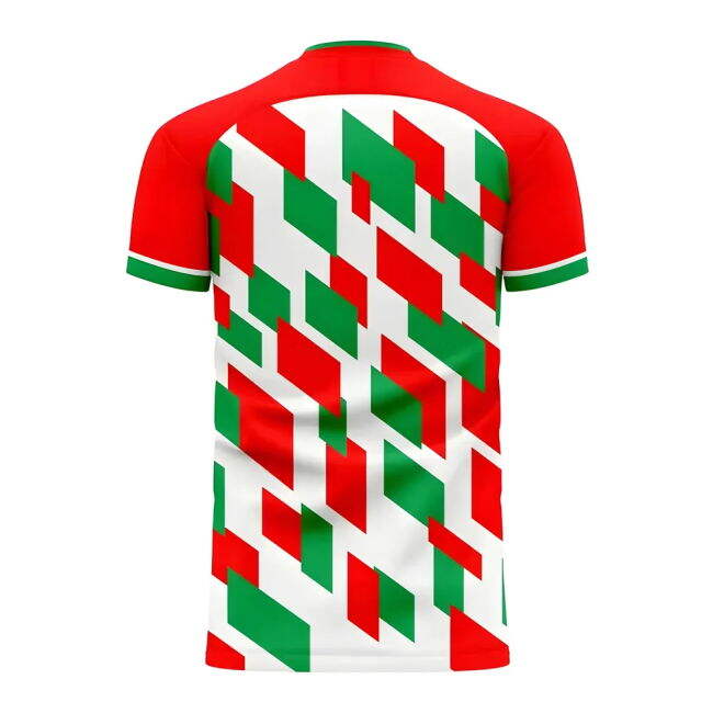 Suriname 2025-2026 Home Concept Football Kit (Libero) - Womens