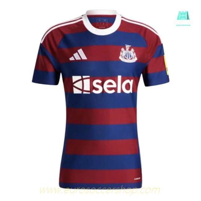 2024-2025 Newcastle United Away Shirt (Isak 14)