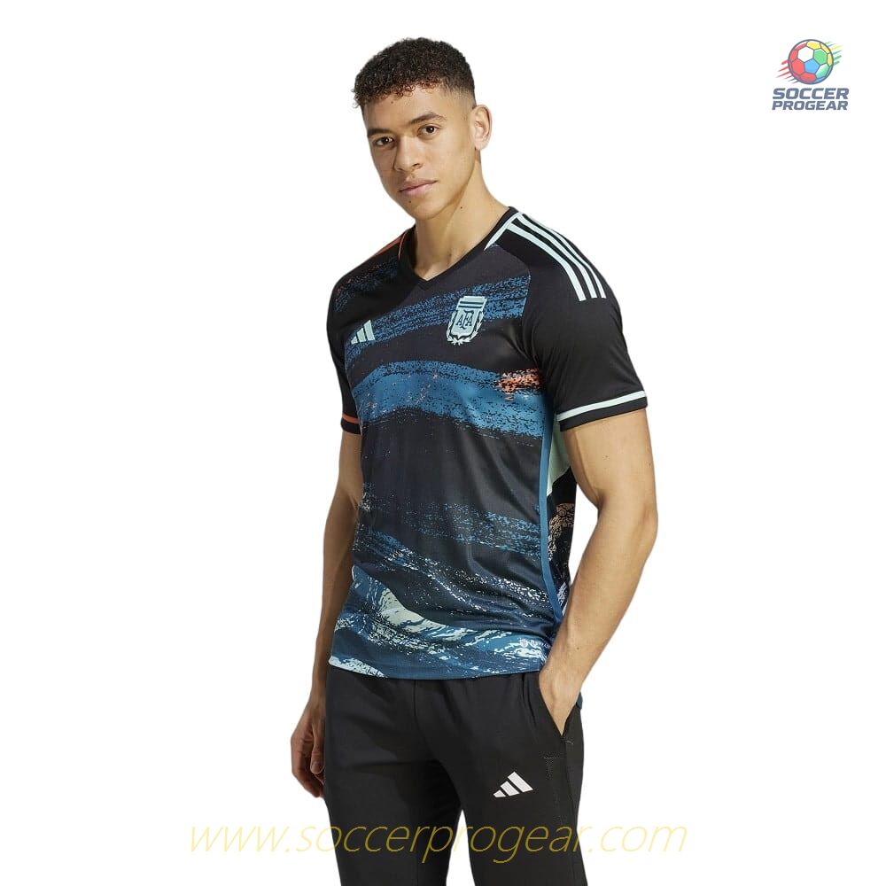 ARGENTINA Player Version AWAY JERSEY 2023 2024 WOMEN