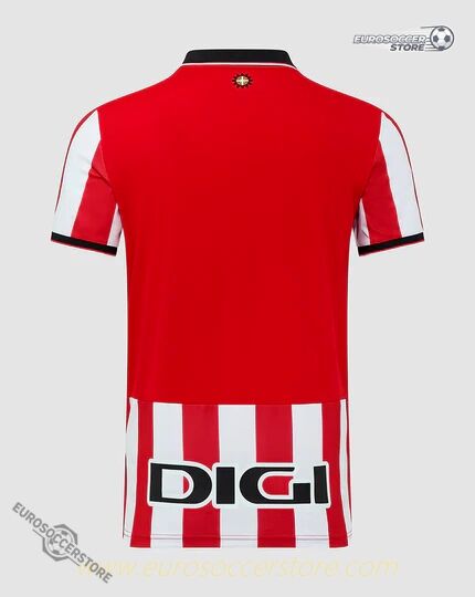 Athletic Club 25-26 Season Home Football Jersey