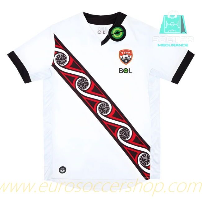 2022-2023 Trinidad Third Football Shirt