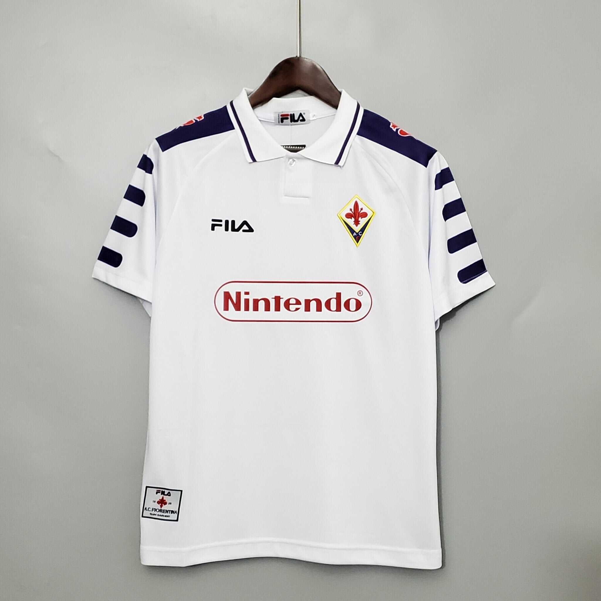 1998 Fiorentina away kit