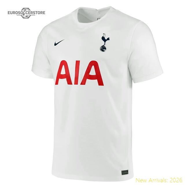 Authentic Tottenham 2021-2022 Home Shirt (dele 20) - Premium Quality