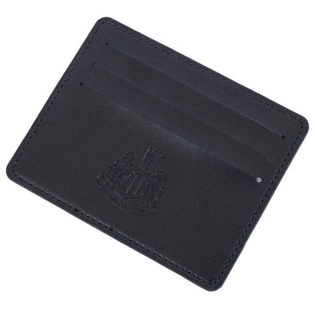 Newcastle United FC Leather Wallet, Fob & Pen Set (Collector's Item)