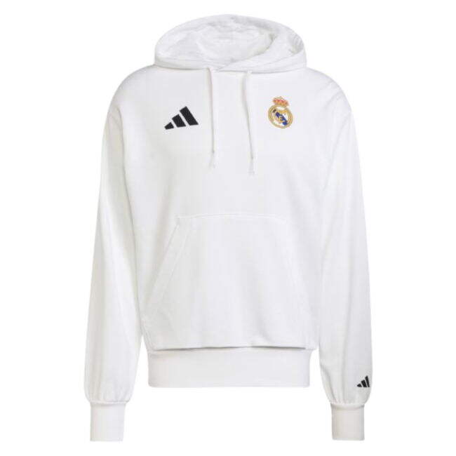 Real Madrid 2025 Hoody - elite retro moisture-wicking Jersey