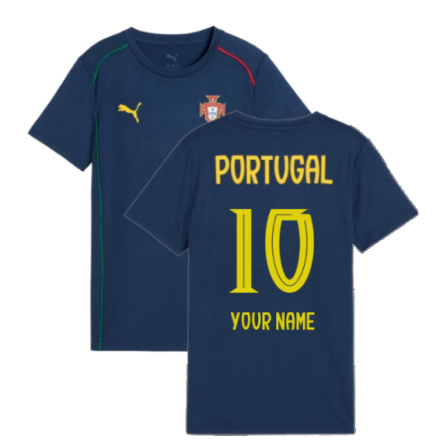 2026 Por Home Football Jersey - Long-Lasting For Supporters