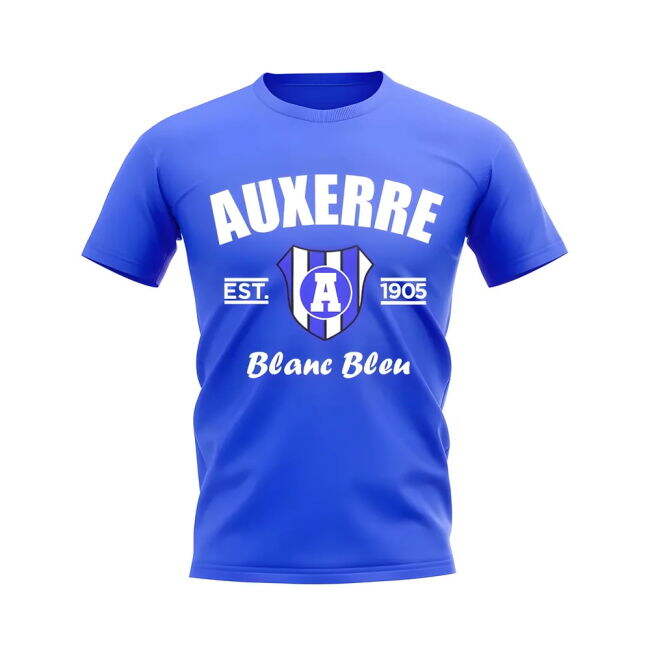 T-Shirt for Auxerre fans