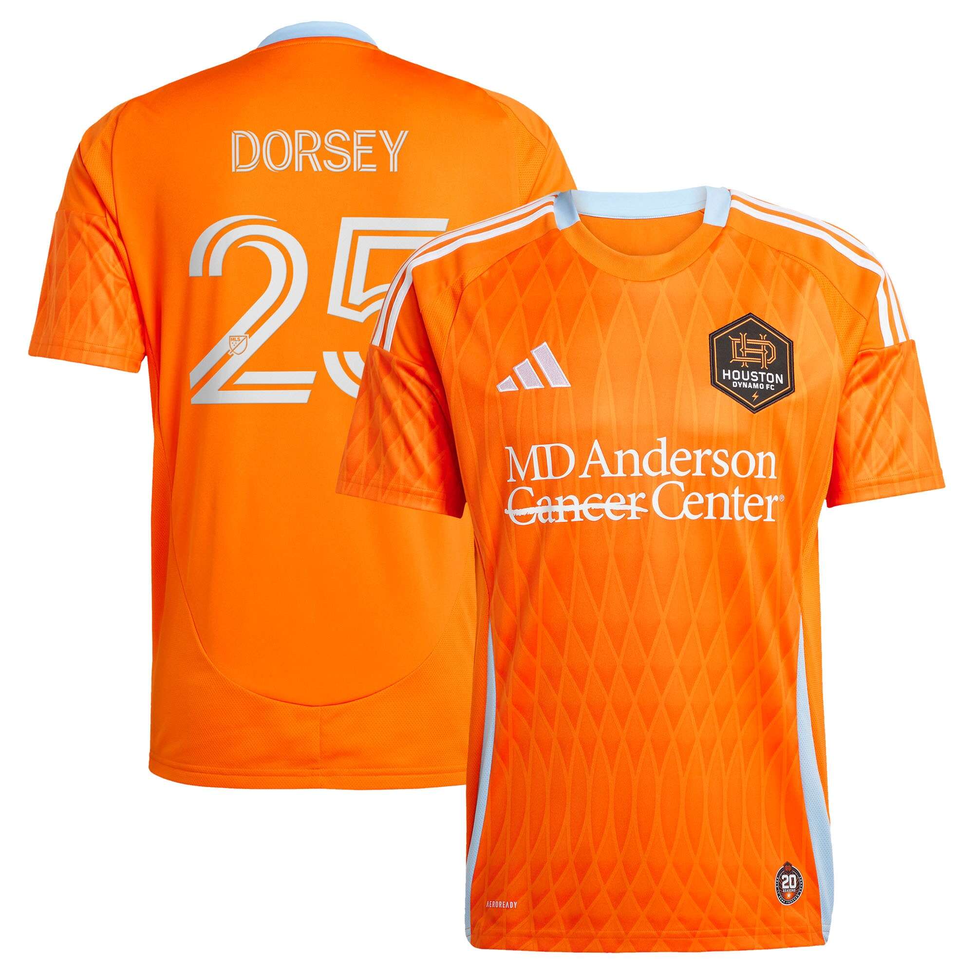 Men's 2025 Official Replica Jersey - Replica Jersey - Hurry Up