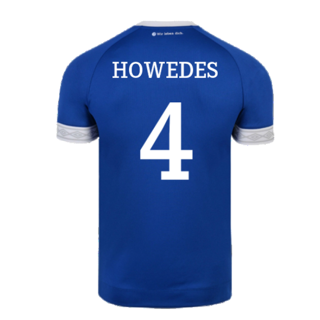 2025-2026 Schalke Professional Home - Limited Edition Fan Edition