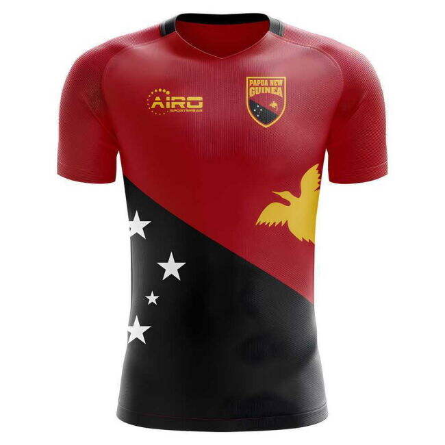 Papua Home Shirt 2025-2026 edition (Toddler