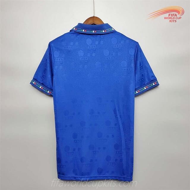 Italy 1994 year Main Soccer Uniform