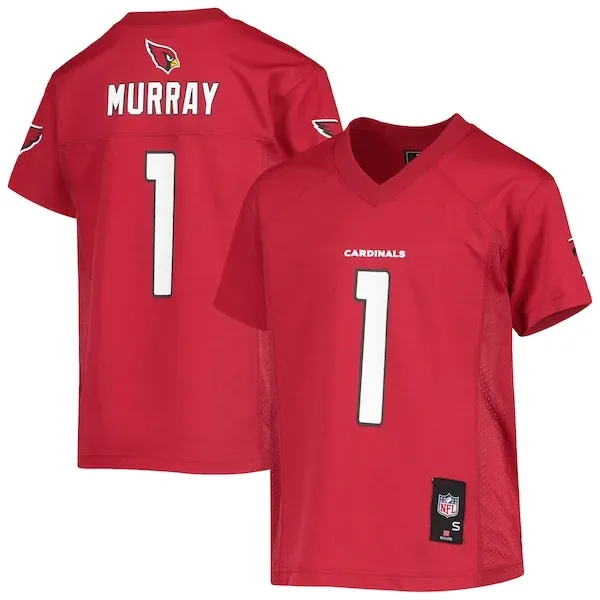 Performance None Replica Jersey - Premium Cardinal NFL Fan Jersey |...