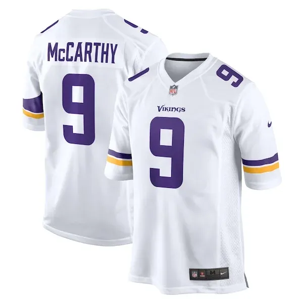 None Game NFL Jersey - White | Pro-Level Football Apparel | NFL Footba
