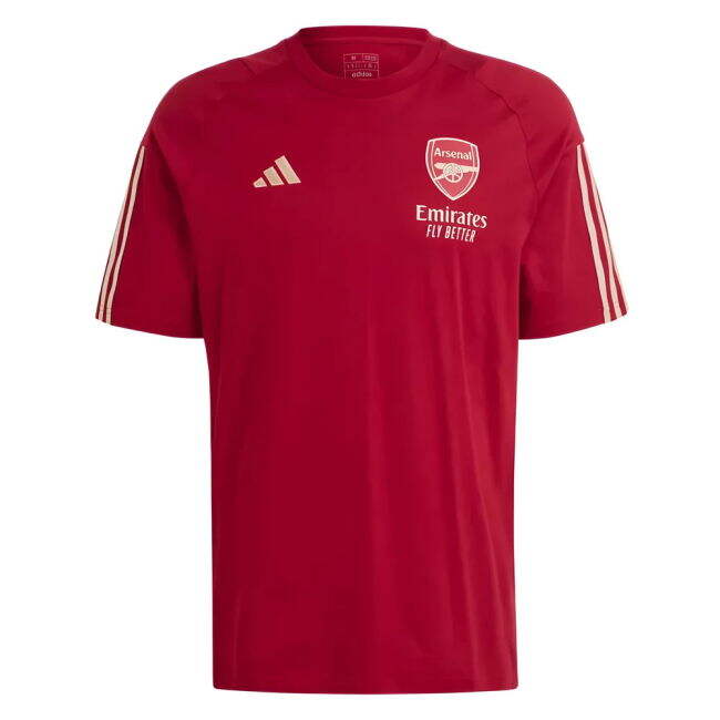Top Tier Passionate Arsenal Modern Style Football Shirt