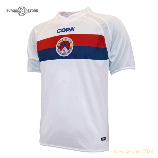 Premium 201112 Tibet 20242025 Away Shirt () Breathable