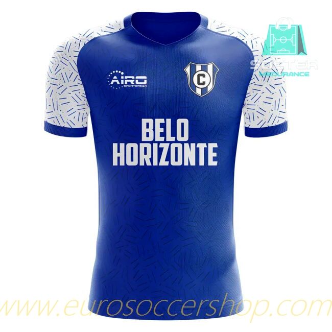 2025-26 Collection Brazilian Teams Home Jersey Fan Edition Women's