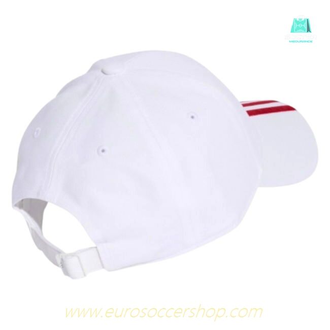 2025-2026 Liverpool Baseball Cap (White)
