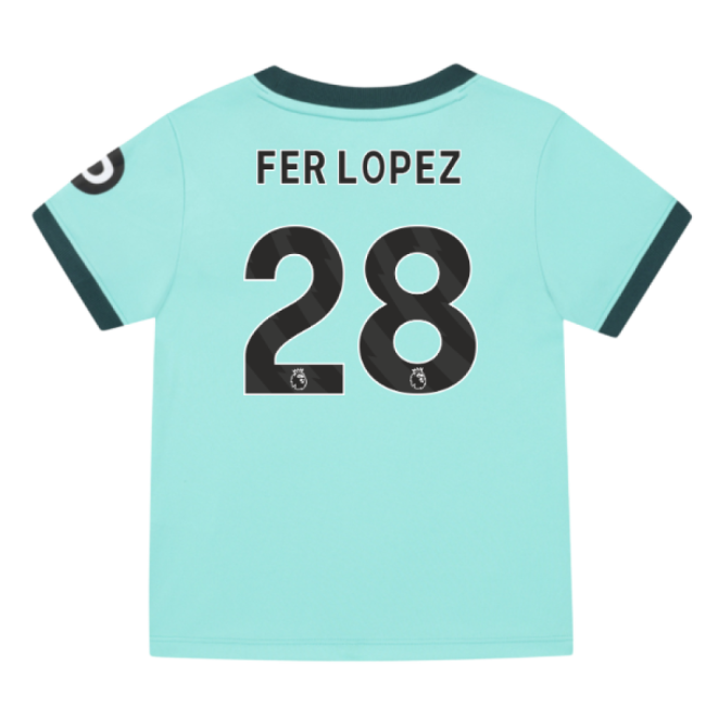 Championship Official Away Jersey 2025-2026