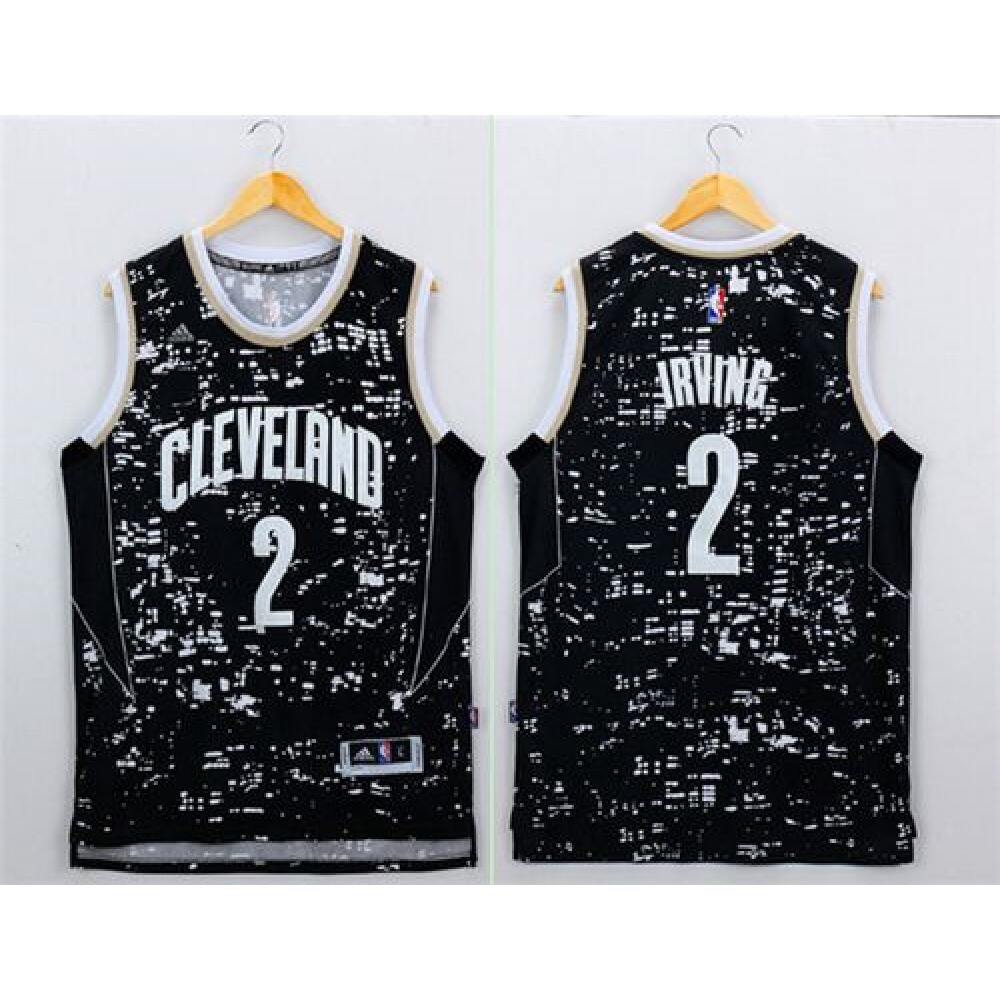 Jersey 2 - Black - Basketball Fan Gear