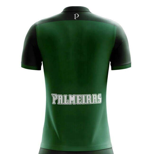 2025-2026 Home Shirt by Palmeiras (Womens