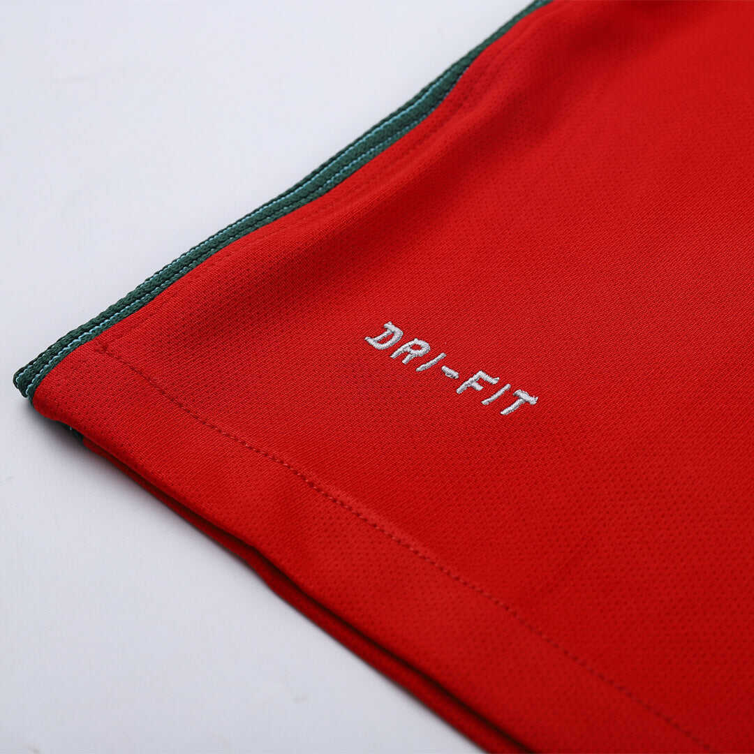 Classic Portugal Home Jersey 2016 Authentic Kit