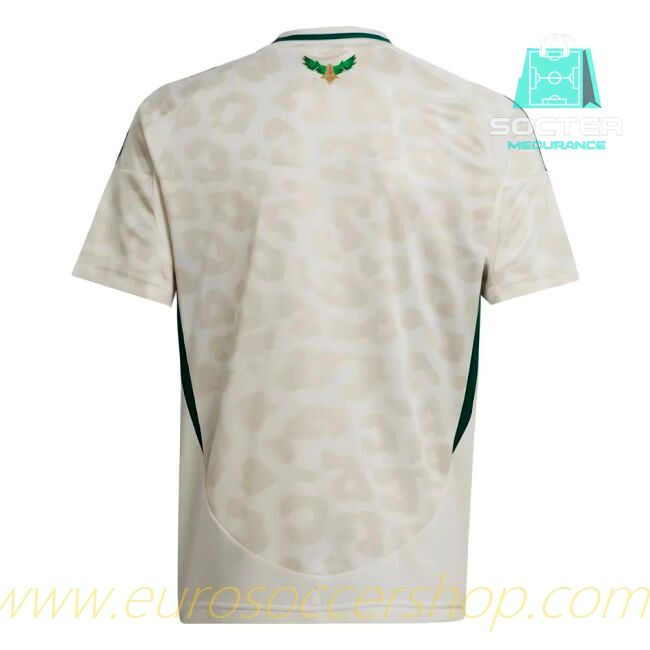 2024/25 Campaign Replica Saudi Arabia Away Football Shirt Kids