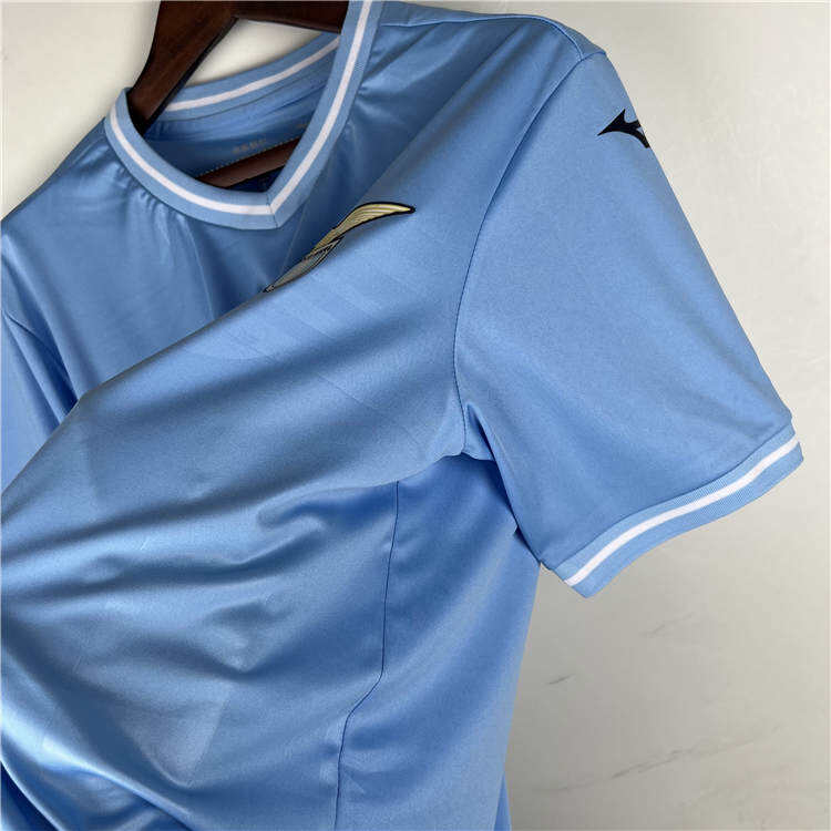 Official High Quality Elite Authentic Lazio 2324 Home Shirt