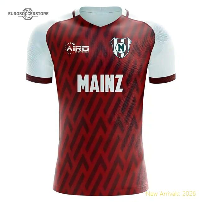 Football Club Pro Baby Home Jersey Athletic Fit Lightweight