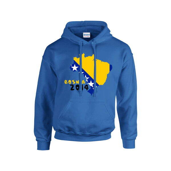 Official Bosnia 2014 Country Official Authentic Tournament