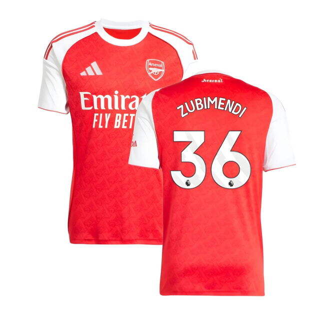 2025-2026 Arsenal Home - Premium Quality - Premium Replica