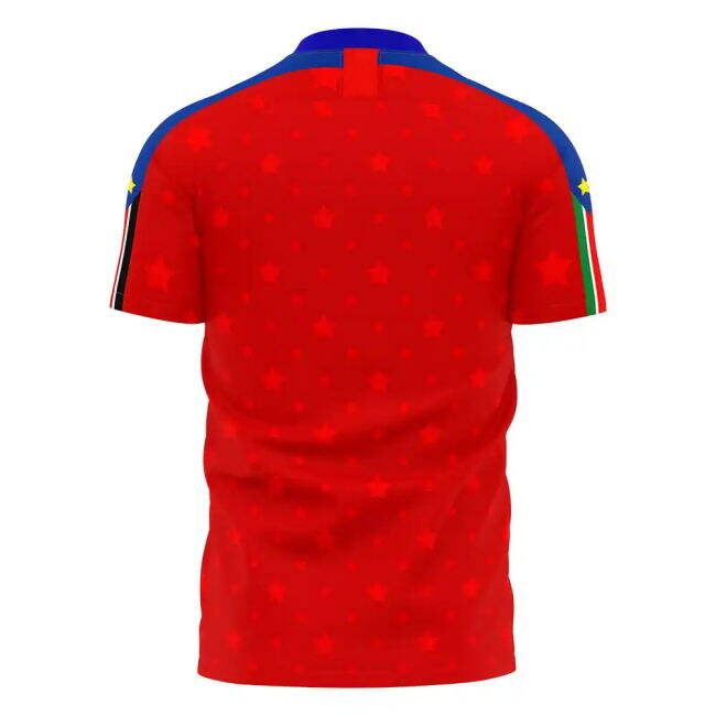 Sudan Special Edition Away Jersey 2025-2026