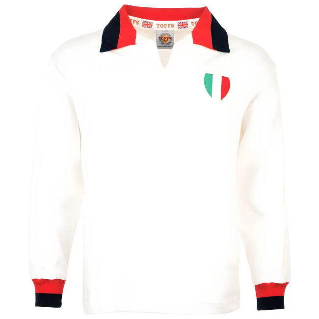 Authentic Acm Ac Milan #1963 Classic Official Merchandise (v6)
