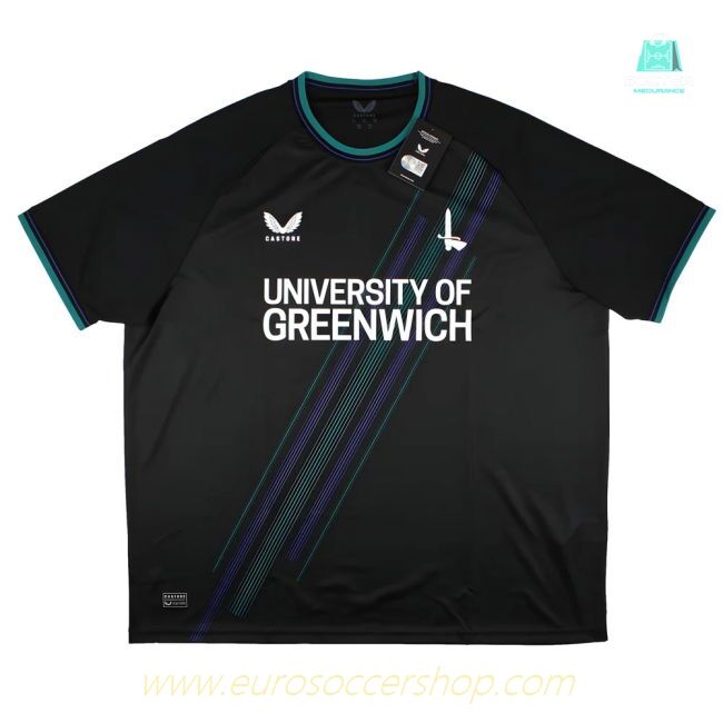 2023-2024 Charlton Athletic Away Shirt (Your Name)