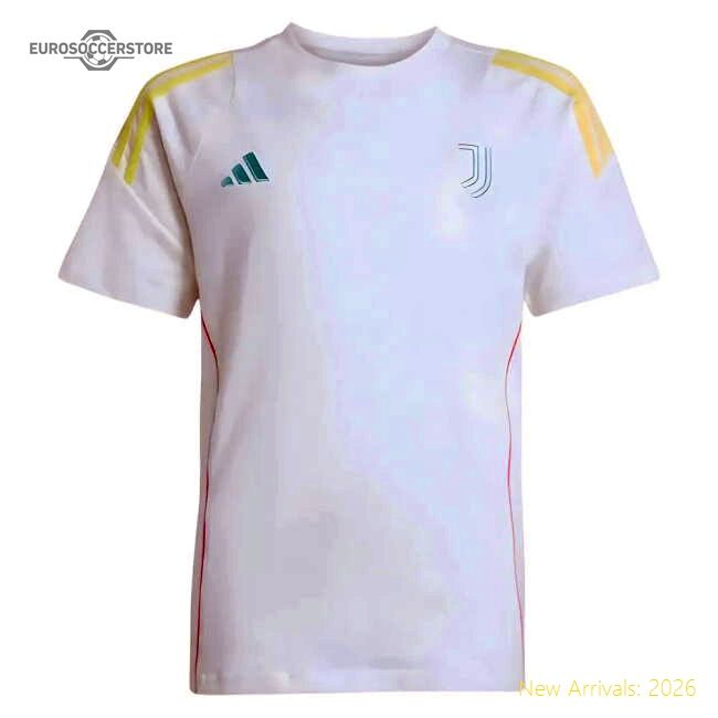 First-class Juventus Training Jersey 2025-2026 Moisture-wicking