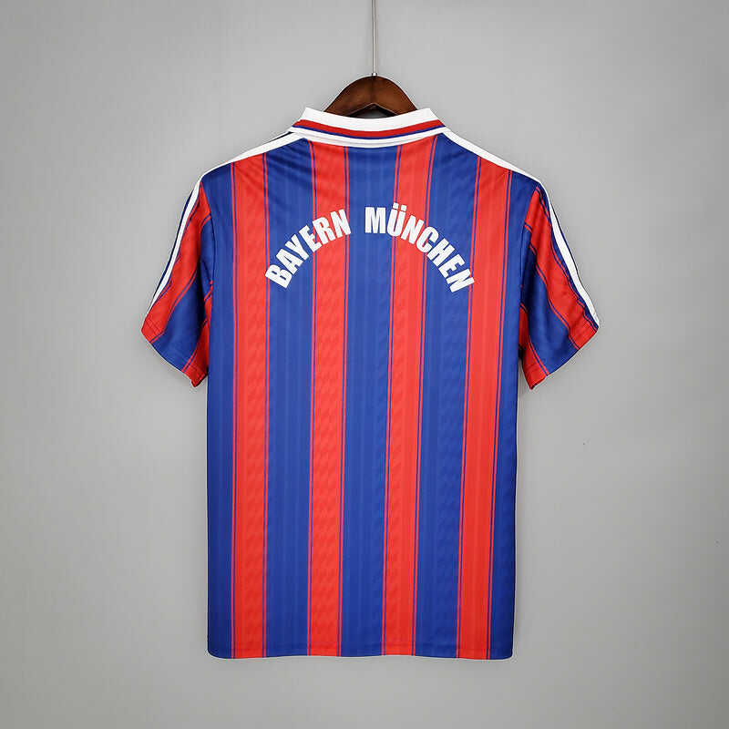 1995-1997 Bayern Munich Home retro shirt