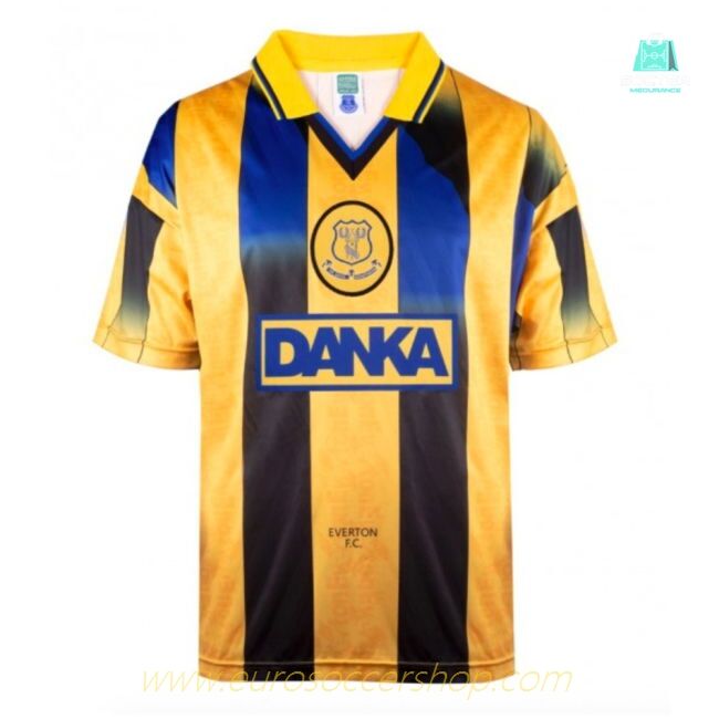 Everton 1996 Away Shirt