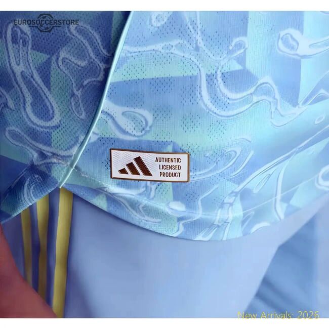 2025-2026 Old Lady Authentic Away Shirt - Affordable - Match Quality