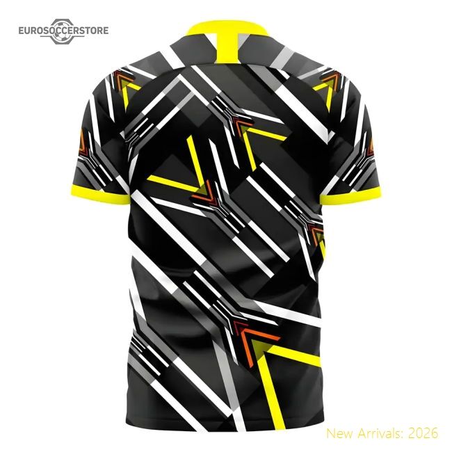 South Africa 2025-2026 Away Concept Football Kit (libero) - Womens