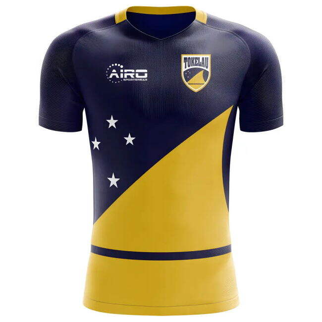 Tokelau 2025-2026 Home Shirt - (Unisex