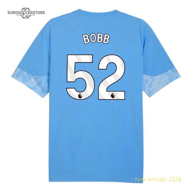 2025-2026 Man City Jersey - Premium Fan Gear For True Supporters