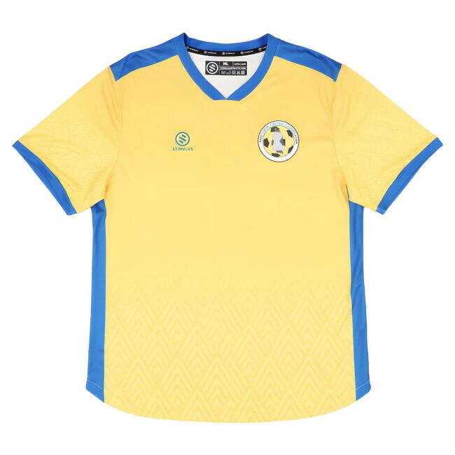 2024-2025 Saint Lucia Home Shirt