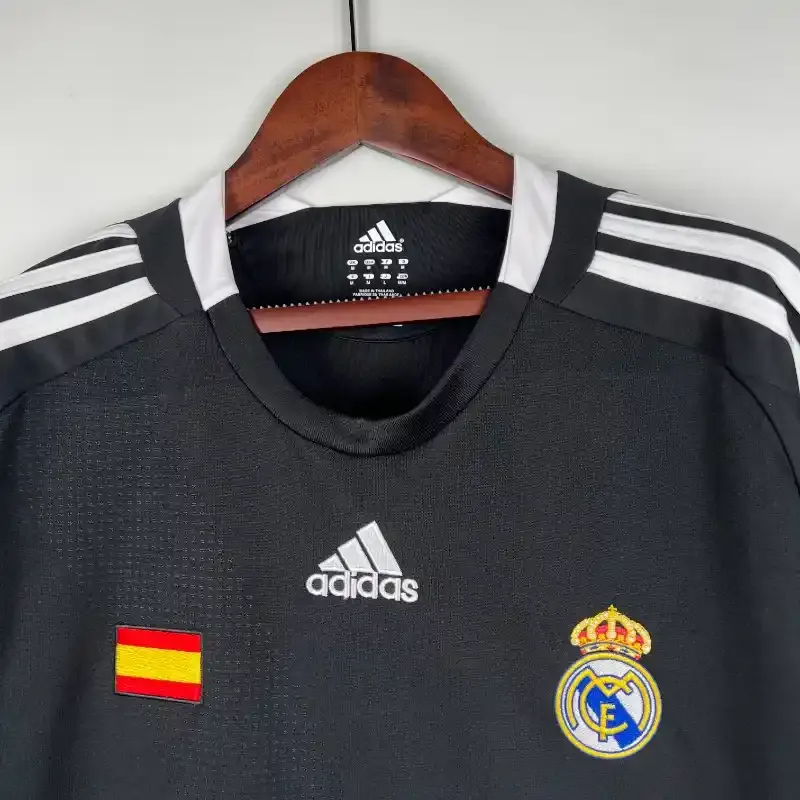 2008-2009 Real Madrid Second retro kit