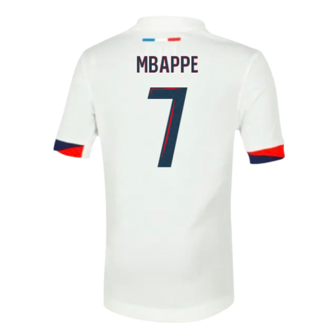 PSG Club Traditional Away Soccer Jersey (Kids)