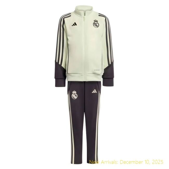 Real Madrid Official - Match Day Essential - Football Fashion