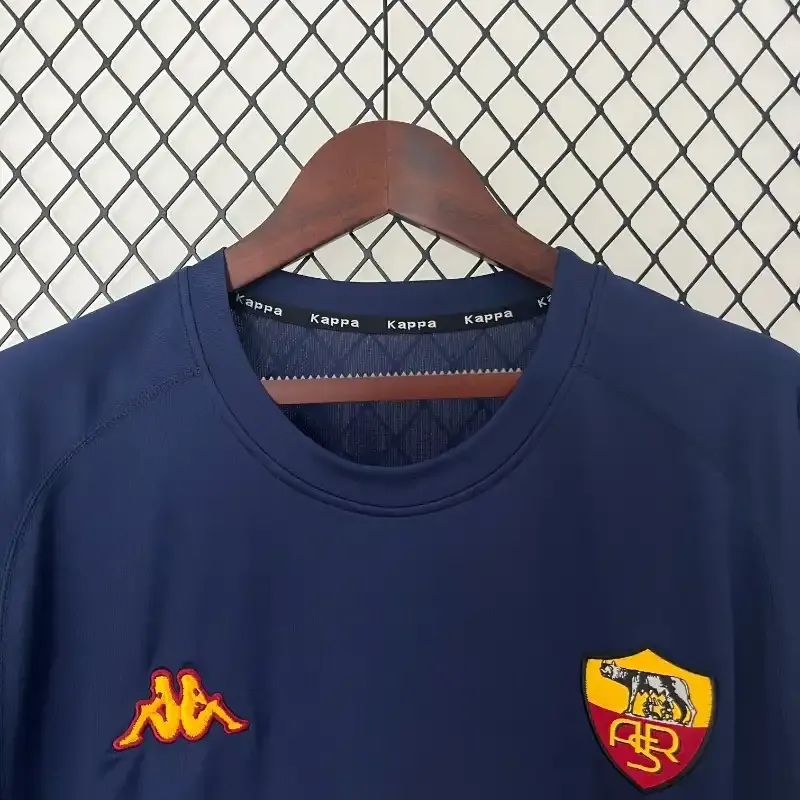 2000-2001 Roma Second retro kit