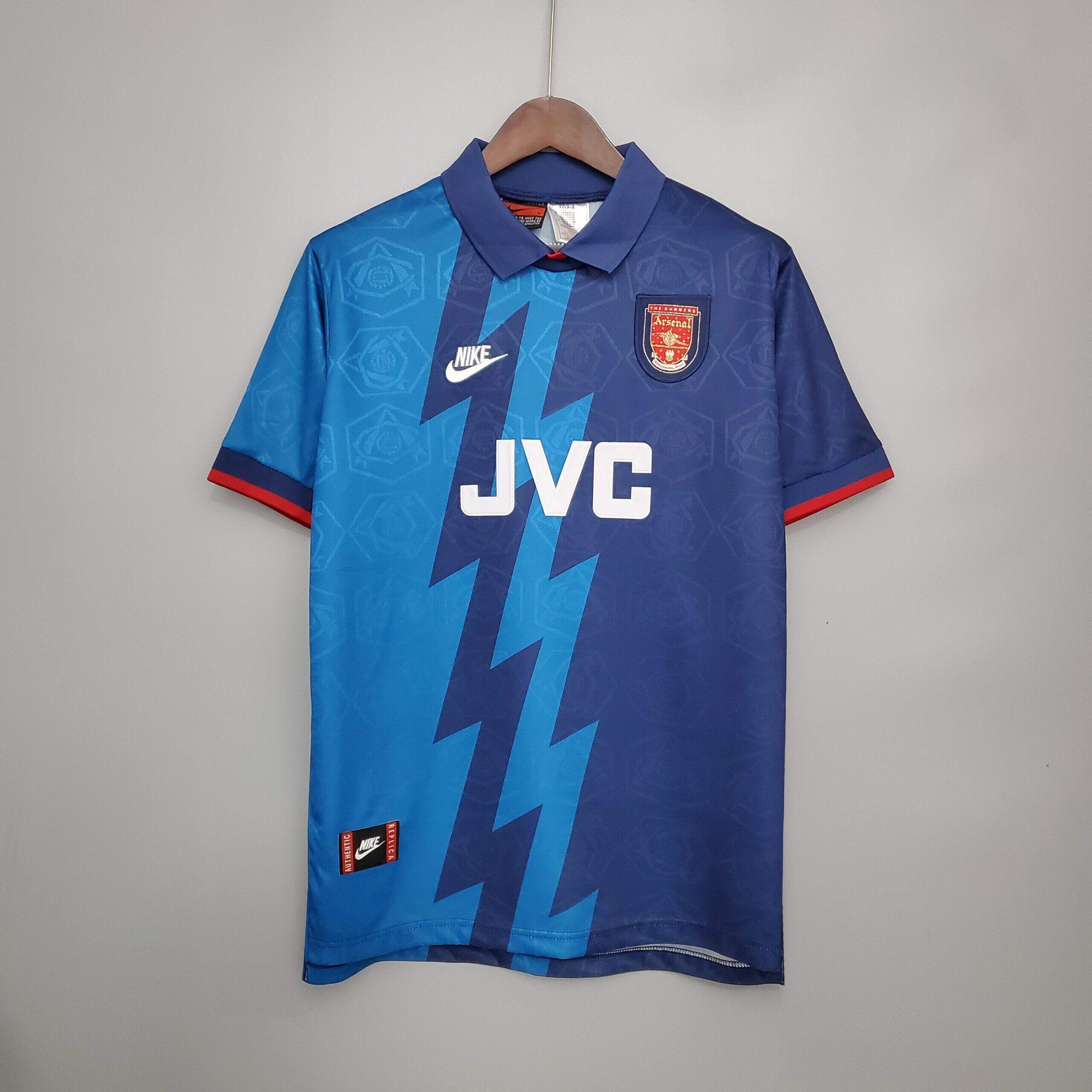 1995-1996 Arsenal Away Kit