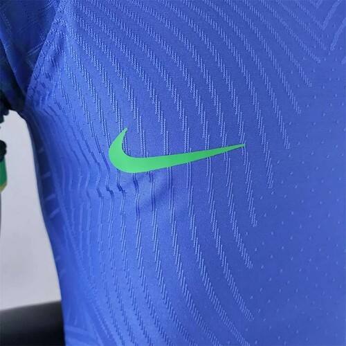 2022 Brazil (brazil) Visitante - Premium Fabric - Moisture Control