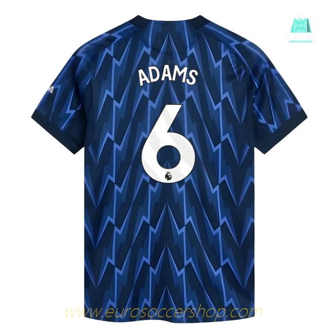 2025-2026 Arsenal Authentic Away Shirt (Womens) (Adams 6)